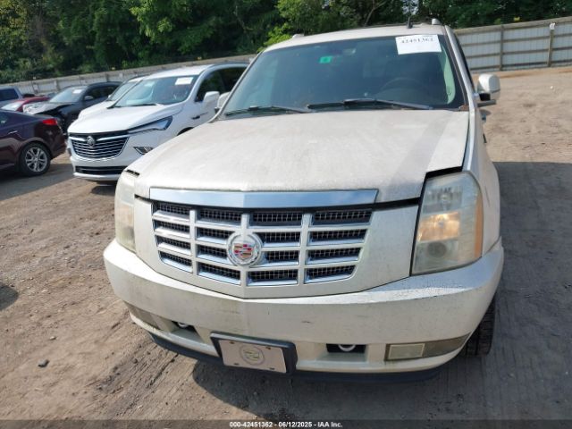 2007 CADILLAC ESCALADE ESV 1GYFK66847R396373 Photo 5