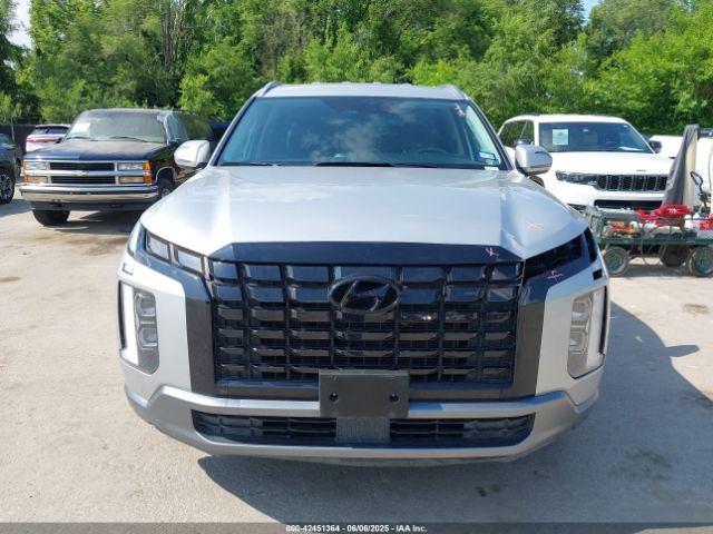 KM8R24GE1SU876593 Hyundai Palisade Sel