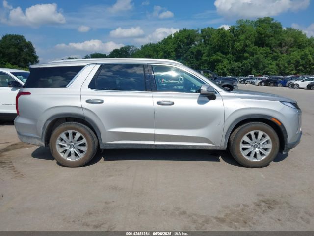 KM8R24GE1SU876593 Hyundai Palisade Sel