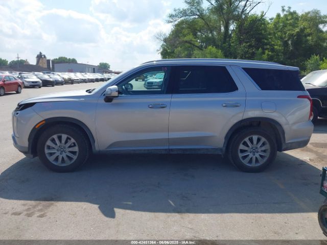 KM8R24GE1SU876593 Hyundai Palisade Sel