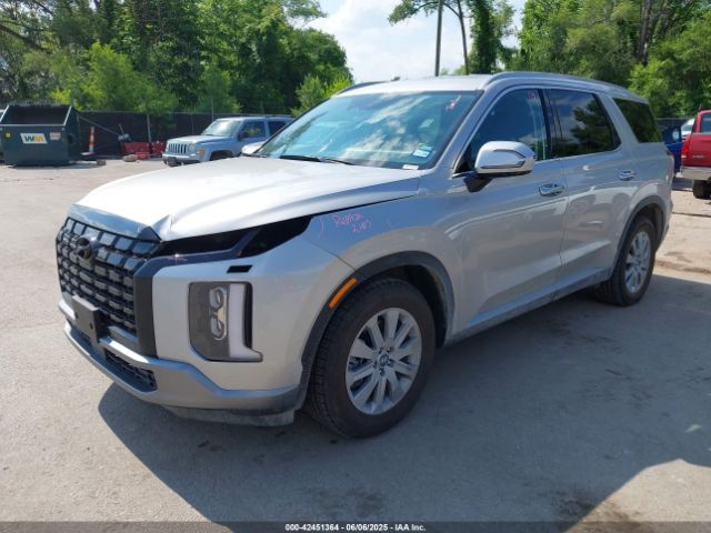 KM8R24GE1SU876593 Hyundai Palisade Sel