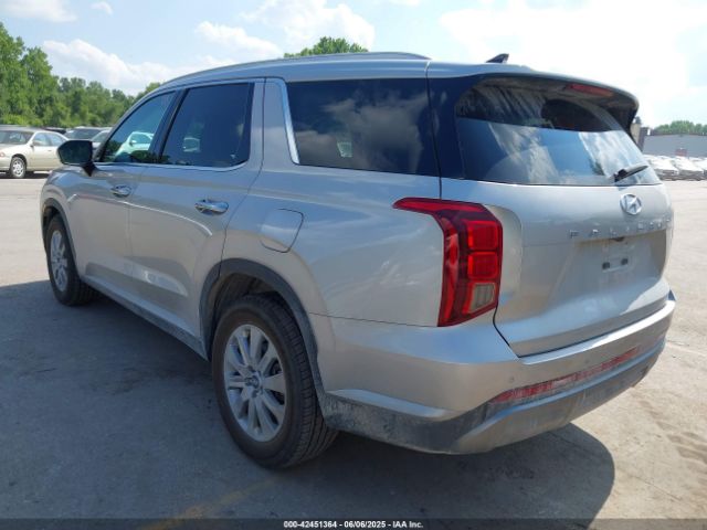 KM8R24GE1SU876593 Hyundai Palisade Sel