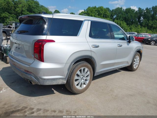KM8R24GE1SU876593 Hyundai Palisade Sel