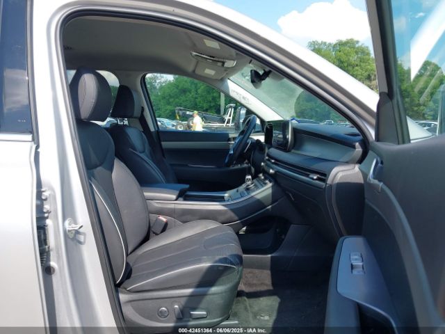 KM8R24GE1SU876593 Hyundai Palisade Sel