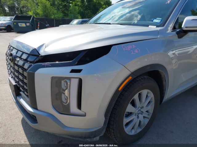KM8R24GE1SU876593 Hyundai Palisade Sel