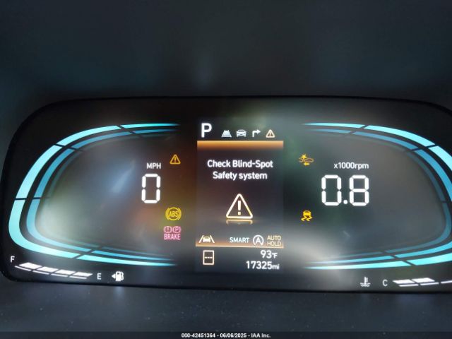 KM8R24GE1SU876593 Hyundai Palisade Sel