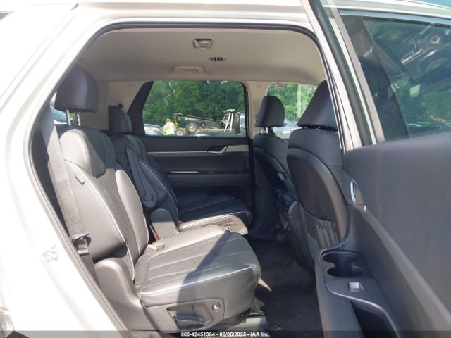 KM8R24GE1SU876593 Hyundai Palisade Sel