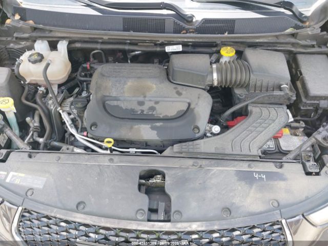 2023 CHRYSLER PACIFICA 2C4RC1BG6PR590302 Photo 9