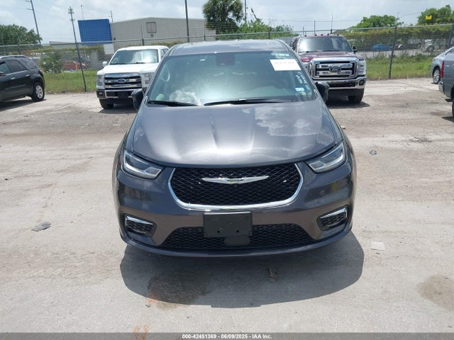 2C4RC1BG6PR590302 Chrysler Pacifica Touring L
