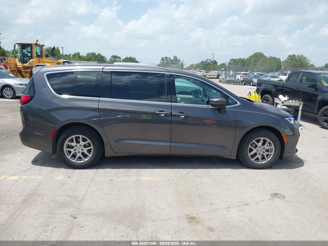 2C4RC1BG6PR590302 Chrysler Pacifica Touring L