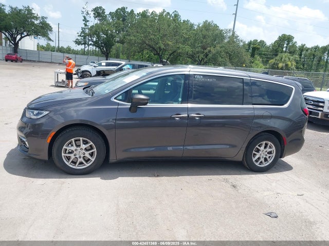 2C4RC1BG6PR590302 Chrysler Pacifica Touring L
