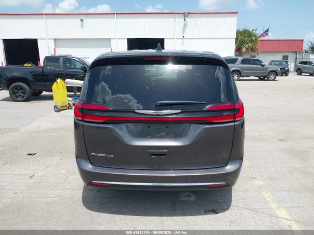 2C4RC1BG6PR590302 Chrysler Pacifica Touring L