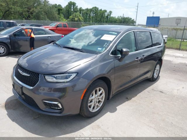 2023 CHRYSLER PACIFICA 2C4RC1BG6PR590302 Photo 1