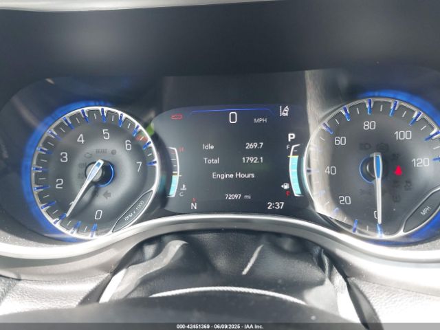 2023 CHRYSLER PACIFICA 2C4RC1BG6PR590302 Photo 6