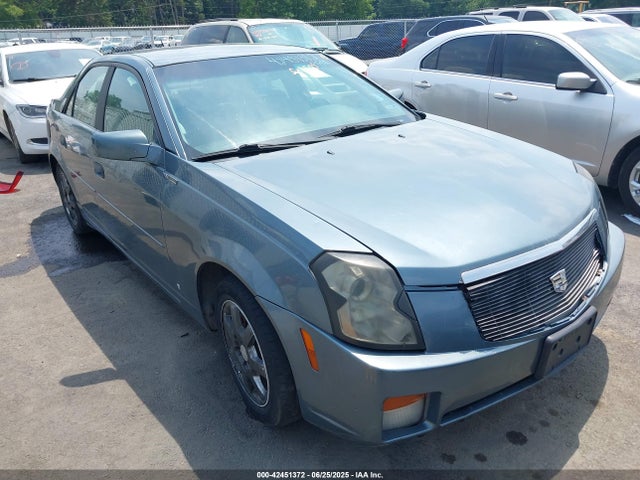 2006 CADILLAC CTS 1G6DM57T360188706 Photo 0