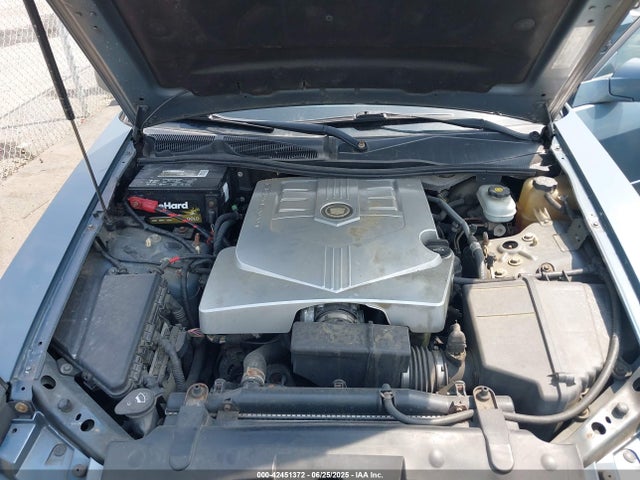 2006 CADILLAC CTS 1G6DM57T360188706 Photo 9