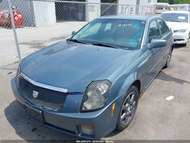 2006 CADILLAC CTS 1G6DM57T360188706 Photo 1