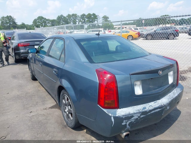 2006 CADILLAC CTS 1G6DM57T360188706 Photo 2