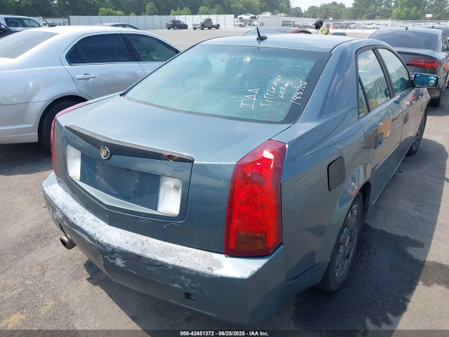 2006 CADILLAC CTS 1G6DM57T360188706 Photo 3
