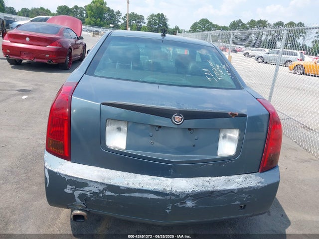 2006 CADILLAC CTS 1G6DM57T360188706 Photo 5
