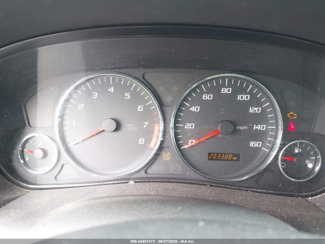 2006 CADILLAC CTS 1G6DM57T360188706 Photo 6