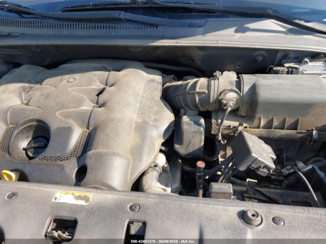 2009 KIA SEDONA KNDMB233896280158 Photo 9