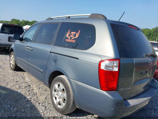 2009 KIA SEDONA KNDMB233896280158 Photo 2