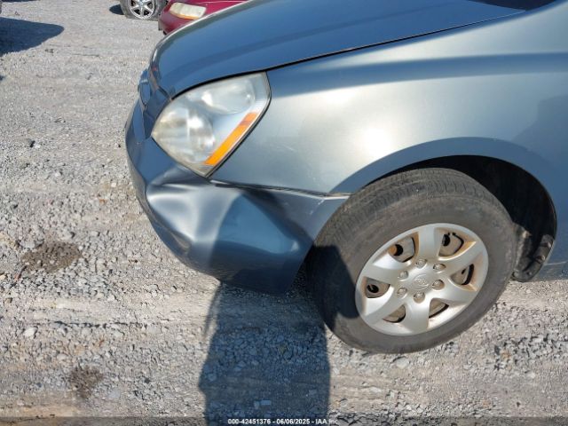 2009 KIA SEDONA KNDMB233896280158 Photo 5