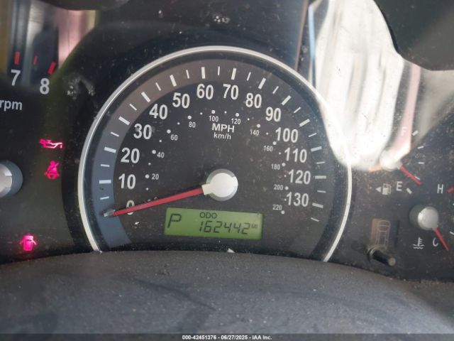 2009 KIA SEDONA KNDMB233896280158 Photo 6
