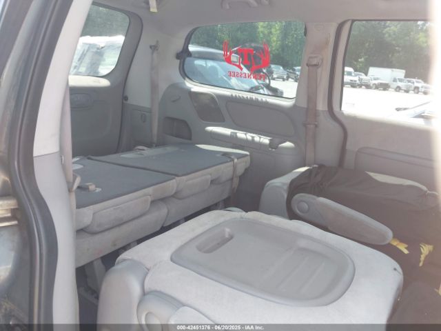 2009 KIA SEDONA KNDMB233896280158 Photo 7