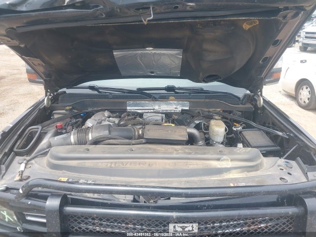 1GC1KWEY4HF232559 Chevrolet l5p - direct injection, duramax, gen 5, var 1