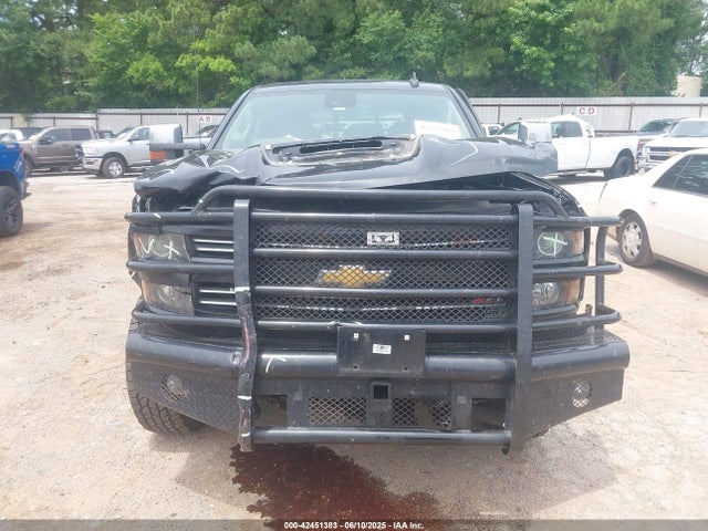 1GC1KWEY4HF232559 Chevrolet l5p - direct injection, duramax, gen 5, var 1