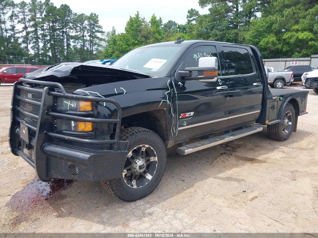1GC1KWEY4HF232559 Chevrolet l5p - direct injection, duramax, gen 5, var 1
