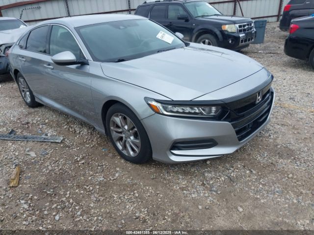 2019 HONDA ACCORD 1HGCV1F19KA088761