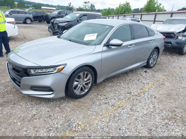 2019 HONDA ACCORD 1HGCV1F19KA088761 Photo 1