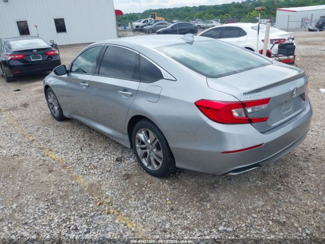 2019 HONDA ACCORD 1HGCV1F19KA088761 Photo 2