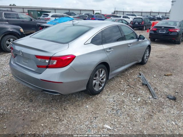 2019 HONDA ACCORD 1HGCV1F19KA088761 Photo 3