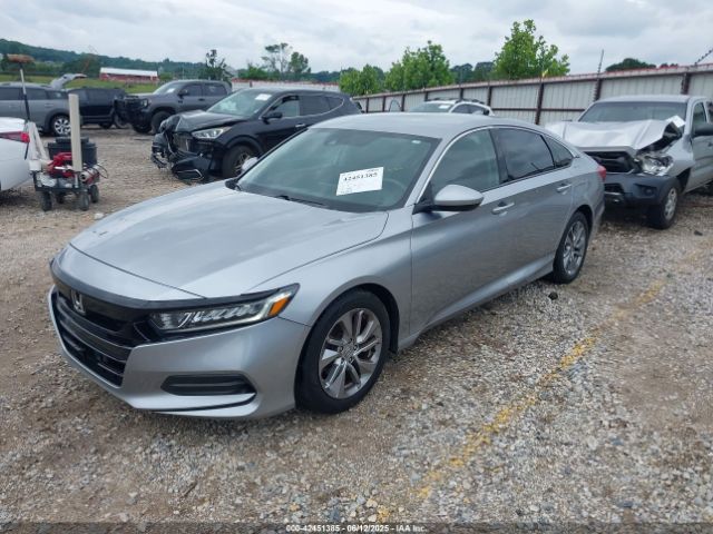 2019 HONDA ACCORD 1HGCV1F19KA088761 Photo 5