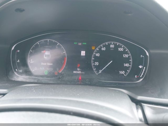2019 HONDA ACCORD 1HGCV1F19KA088761 Photo 6