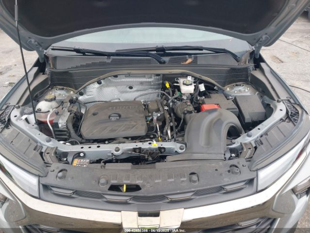 2024 CHEVROLET TRAILBLAZER KL79MVSL4RB132807 Photo 9