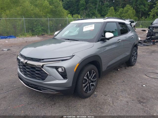 2024 CHEVROLET TRAILBLAZER KL79MVSL4RB132807 Photo 1