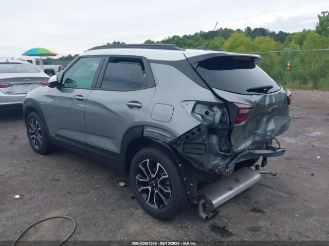 2024 CHEVROLET TRAILBLAZER KL79MVSL4RB132807 Photo 2