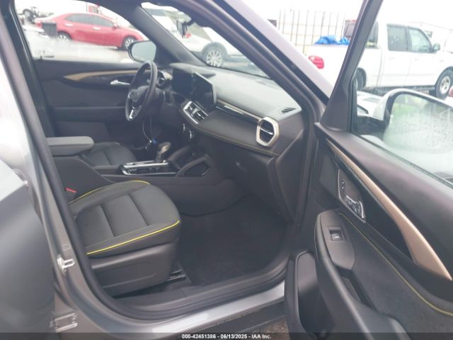 2024 CHEVROLET TRAILBLAZER KL79MVSL4RB132807 Photo 4