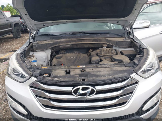 Продаж на аукціоні авто 2014 Hyundai Santa Fe Sport 2.4l, vin: 5XYZUDLB8EG130299, номер лоту: 42451392