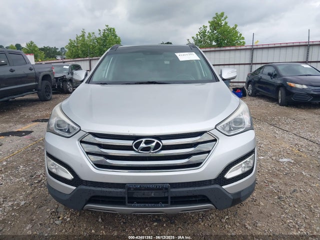 Продаж на аукціоні авто 2014 Hyundai Santa Fe Sport 2.4l, vin: 5XYZUDLB8EG130299, номер лоту: 42451392