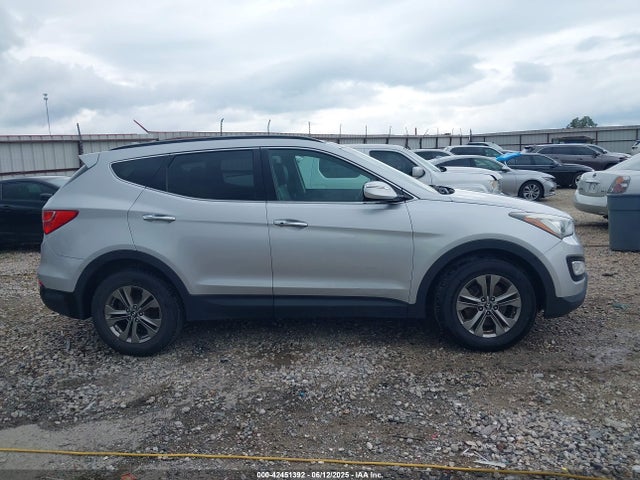 Продаж на аукціоні авто 2014 Hyundai Santa Fe Sport 2.4l, vin: 5XYZUDLB8EG130299, номер лоту: 42451392