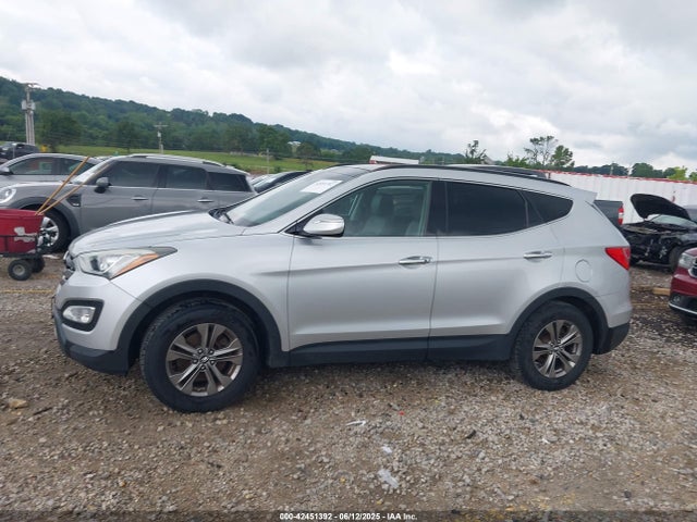 Продаж на аукціоні авто 2014 Hyundai Santa Fe Sport 2.4l, vin: 5XYZUDLB8EG130299, номер лоту: 42451392