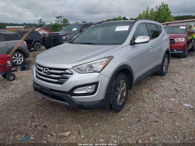 Продаж на аукціоні авто 2014 Hyundai Santa Fe Sport 2.4l, vin: 5XYZUDLB8EG130299, номер лоту: 42451392