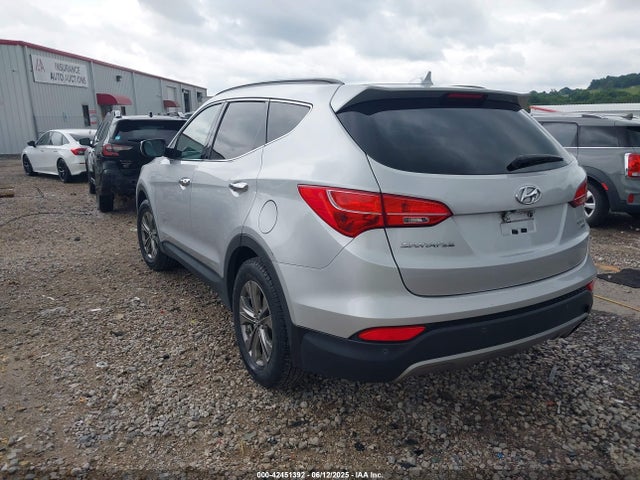 Продаж на аукціоні авто 2014 Hyundai Santa Fe Sport 2.4l, vin: 5XYZUDLB8EG130299, номер лоту: 42451392
