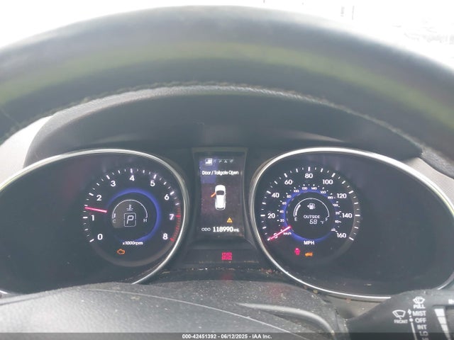 Продаж на аукціоні авто 2014 Hyundai Santa Fe Sport 2.4l, vin: 5XYZUDLB8EG130299, номер лоту: 42451392